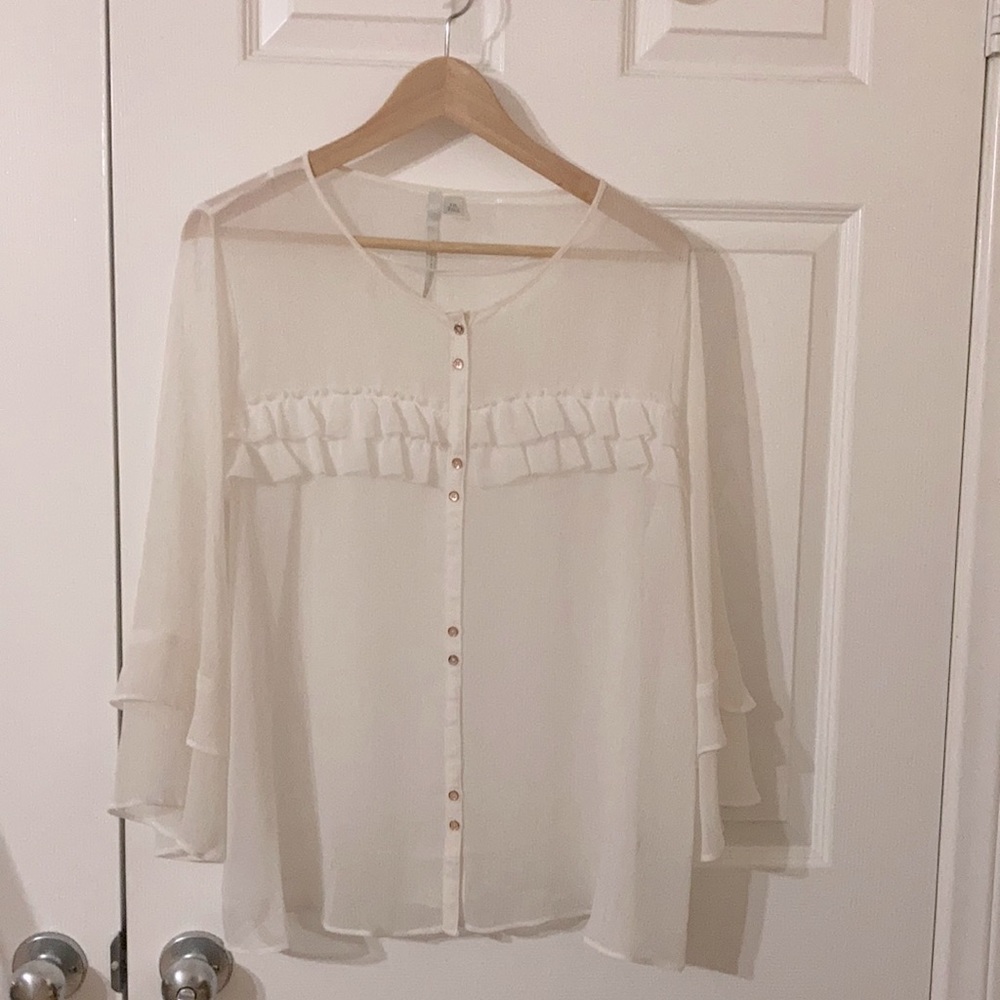 🔥LC Lauren Conrad Top🔥
